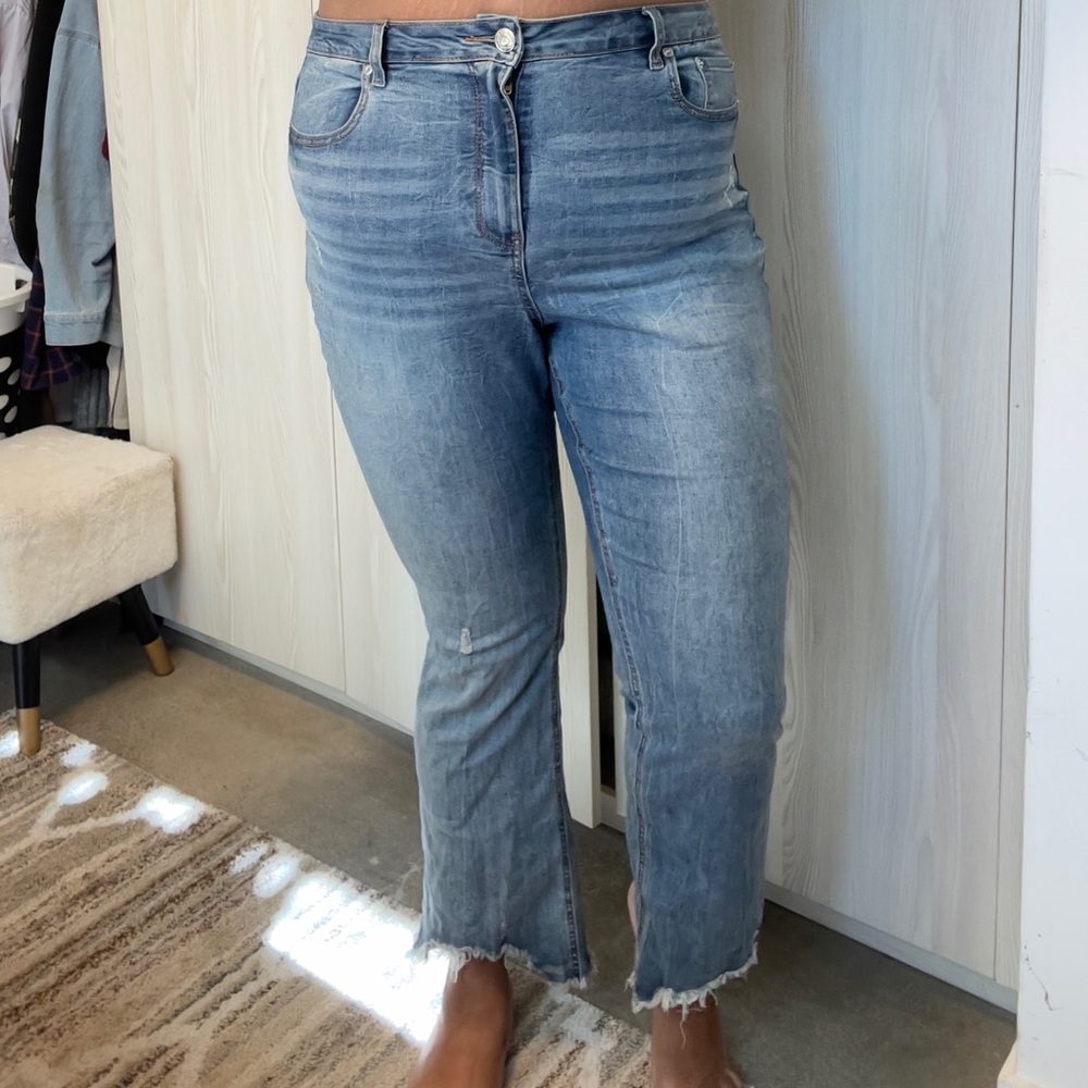 Fashion To Figure Jeans